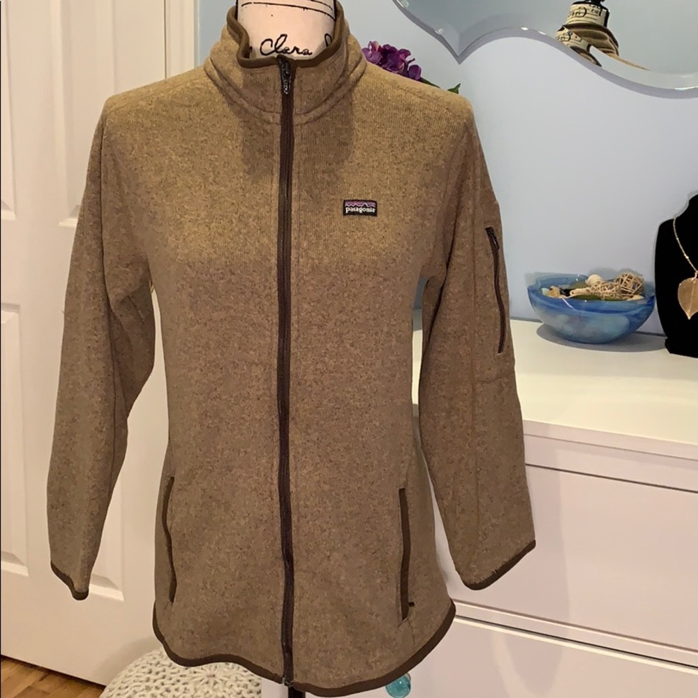 Patagonia Better Sweater Full Zip Fleece Jacket